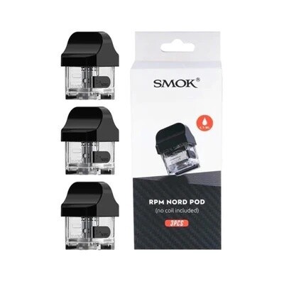 Smok RPM40 Nord Pod 2ml (3 Pack)[OV5]
