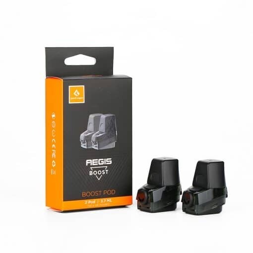 Aegis Boost Pod XL (2 Pack) [LW8]