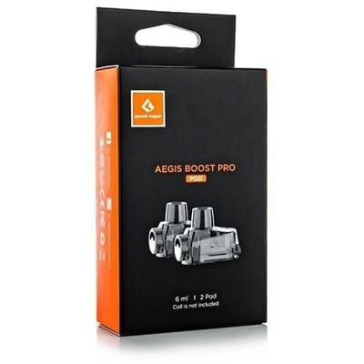 Aegis Boost Pro Pod XL (2 Pack) [LW8]