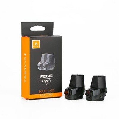 Aegis Boost Pod XL (2 Pack) [LW8]