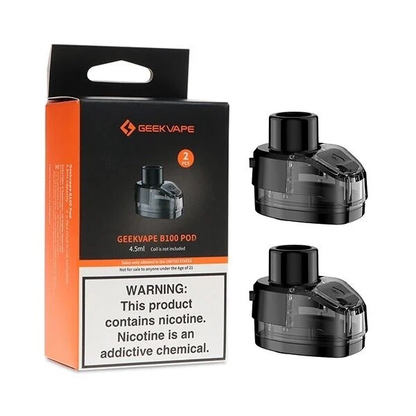 Geekvape B100 Pod XL(2 Pack) [LW9]