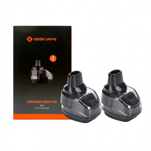 Geekvape B60/Boost 3 Pod XL (2 Pack) [LW8]