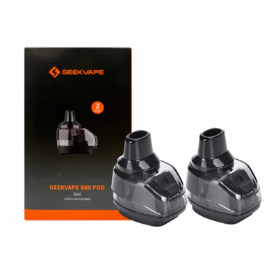 Geekvape B60/Boost 3 Pod XL (2 Pack) [LW8]