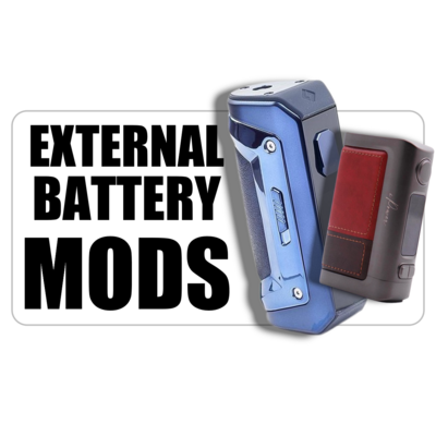 Removable Battery Mods