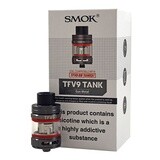 Smok Tfv9 Tank, Colour: Gun Metal