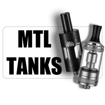 Mouth To Lung Tanks