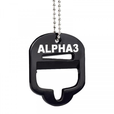 Alpha 3 Cap Removal Tool