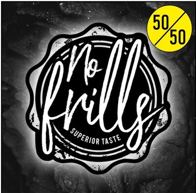 No Frills 50:50