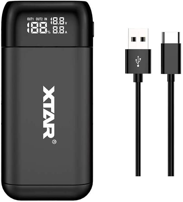 Xtar PB2S Charger