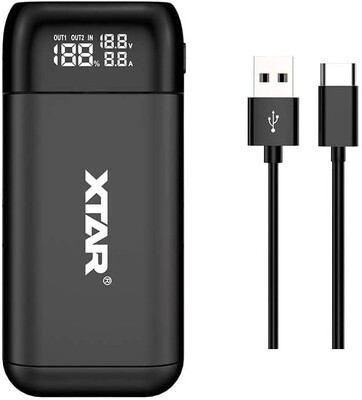 Xtar PB2S Charger