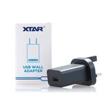 Xtar Usb Wall Adapter 2.1A