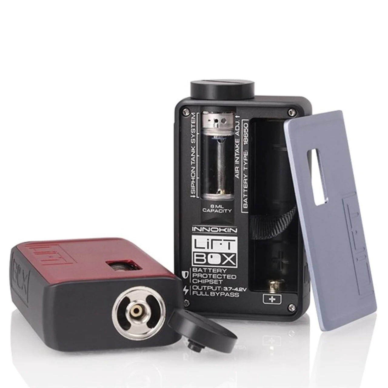 Innokin Bastion Liftbox