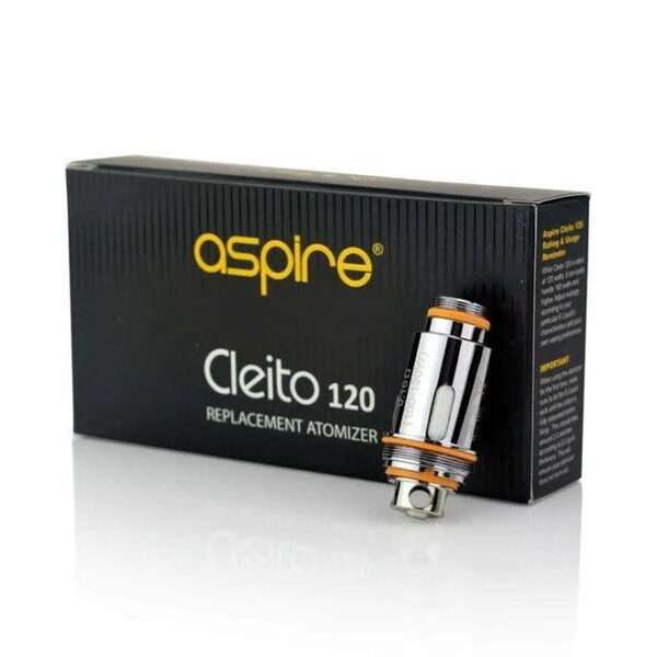 Aspire Cleito 120 Coil (5 Pack) [OC3]