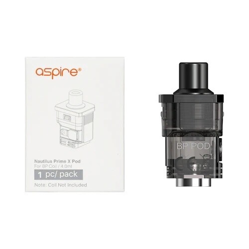 Aspire Nautilus Prime X BP  XL Pod [OD4]