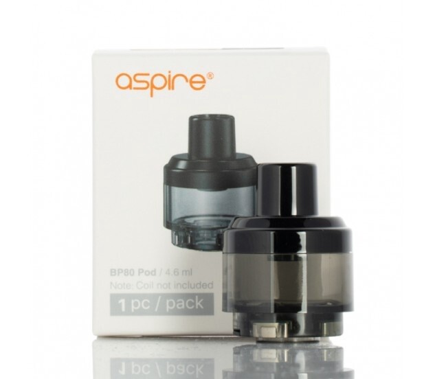 Aspire Bp80 Replacement Pod XL [OE6]