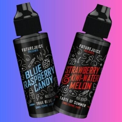 Future Juice 100ml