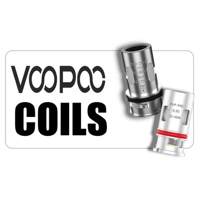 VooPoo Coils