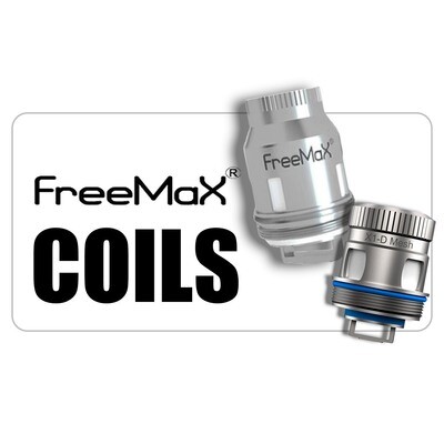 Freemax Coils
