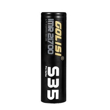 Golisi 21700 Battery 3750Mah[OP1]