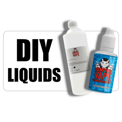 DIY Liquids