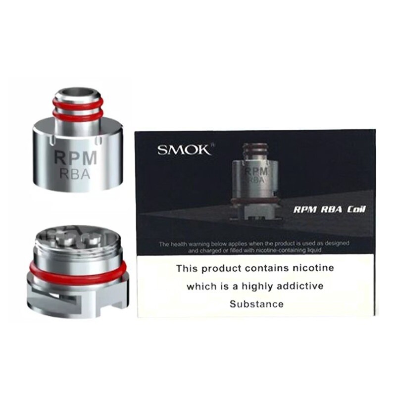 Smok RPM RBA Coil [OR6]