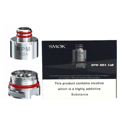 Smok RPM RBA Coil [OR6]