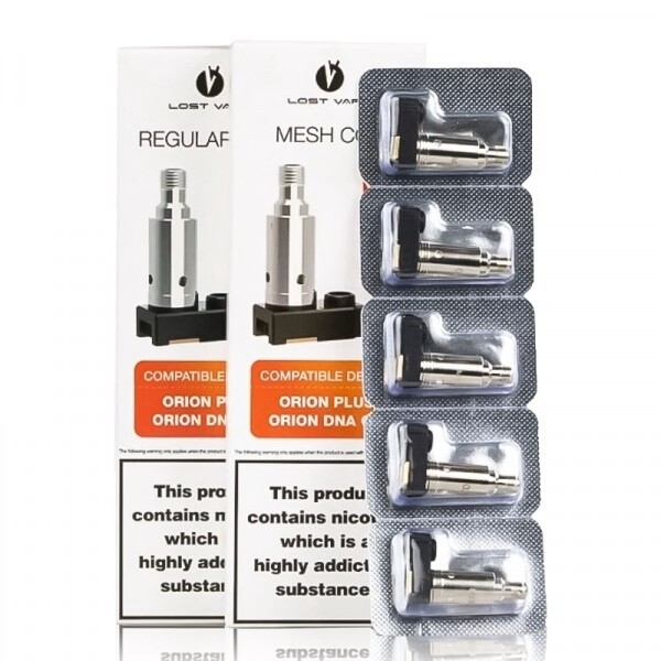 Lost Vape Orion Plus Coil (5 Pk) [OR1]