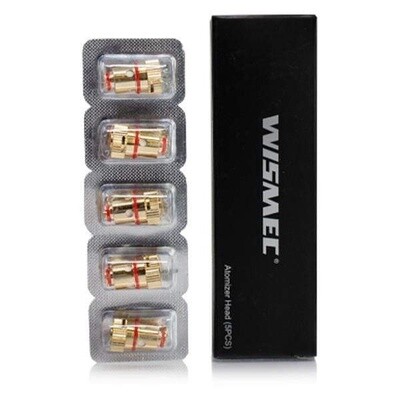 Wismec WV1 0.8 Coil (5 Pack)