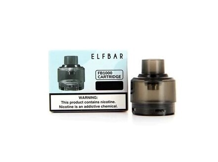 Elf Bar FB1000 XL Pod
