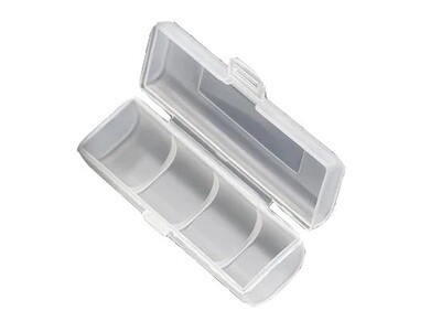 Battery Case - Single 18650 [OS2]