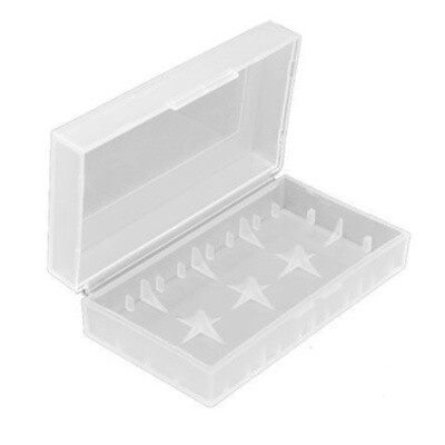 Battery Case - Dual 18650 [OS3]