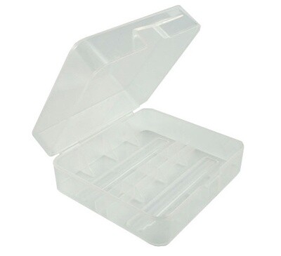 Quad 18650/Dual 26650 Battery Case[OT6]