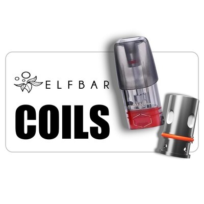Elf Bar Coils