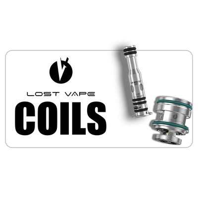 Lost Vape Coils