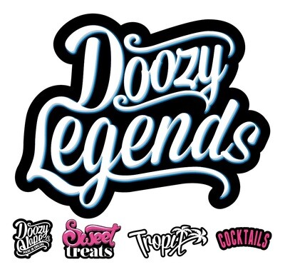 Doozy Legends 100ml