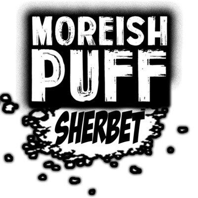 Moreish Puff Sherbet