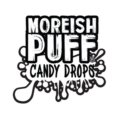 Moreish Puff Candy Drops