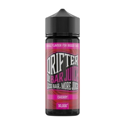 Cherry Drifter Bar Juice 100ml