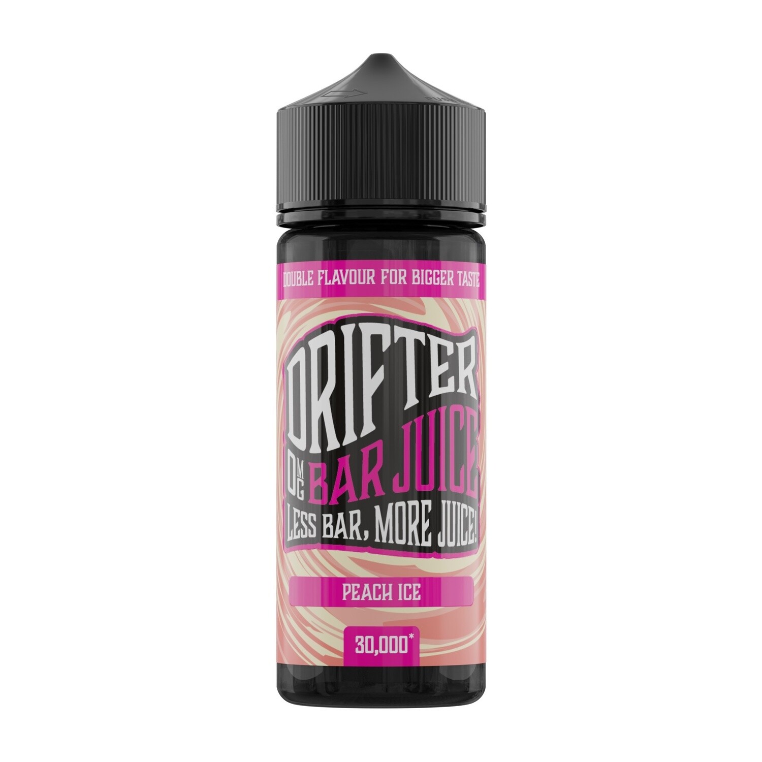 Peach Ice Drifter Bar Juice 100ml