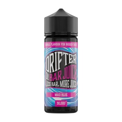 Mad Blue Drifter Bar Juice 100ml