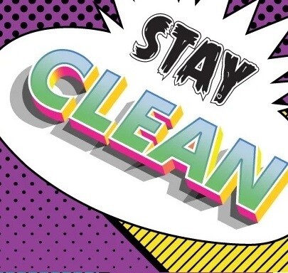 Clean 100ml