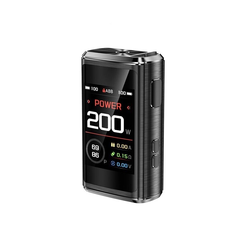 Geek Vape Z200 Mod, Colour: Black