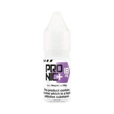 Pro Nic 18mg PG Nicotine Shot