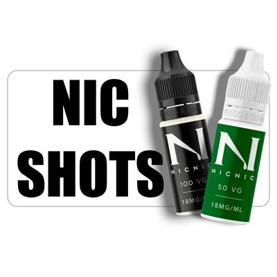 Nicotine Shots