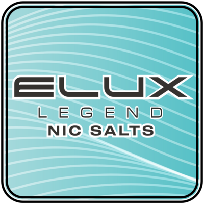 Elux Legend Nic Salts 10ml