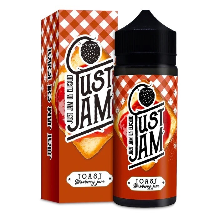 Just Jam  - On Toast 100ml