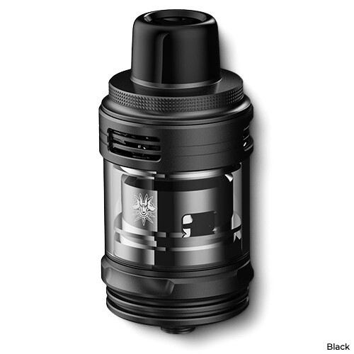 Voopoo U-Force L Sub-Ohm Tank, Colour: Black