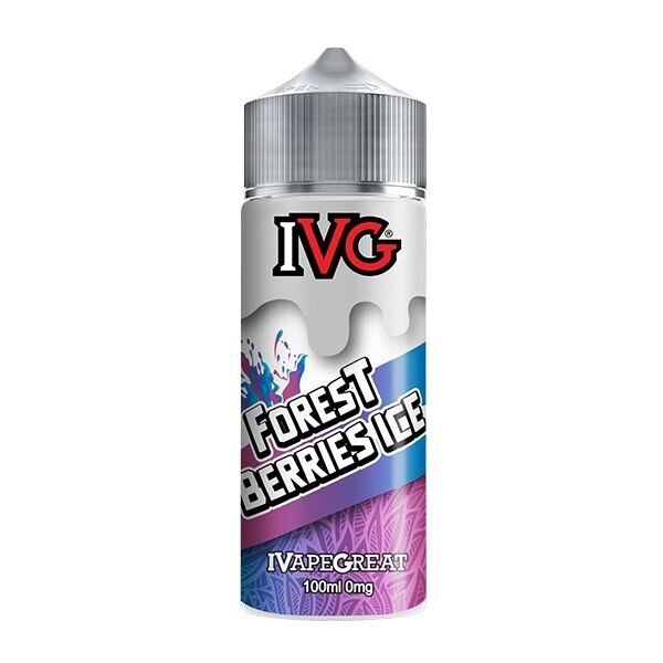 Forest Berries Ice IVG 100ml
