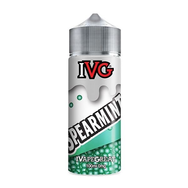 Spearmint IVG 100ml