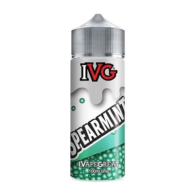 Spearmint IVG 100ml
